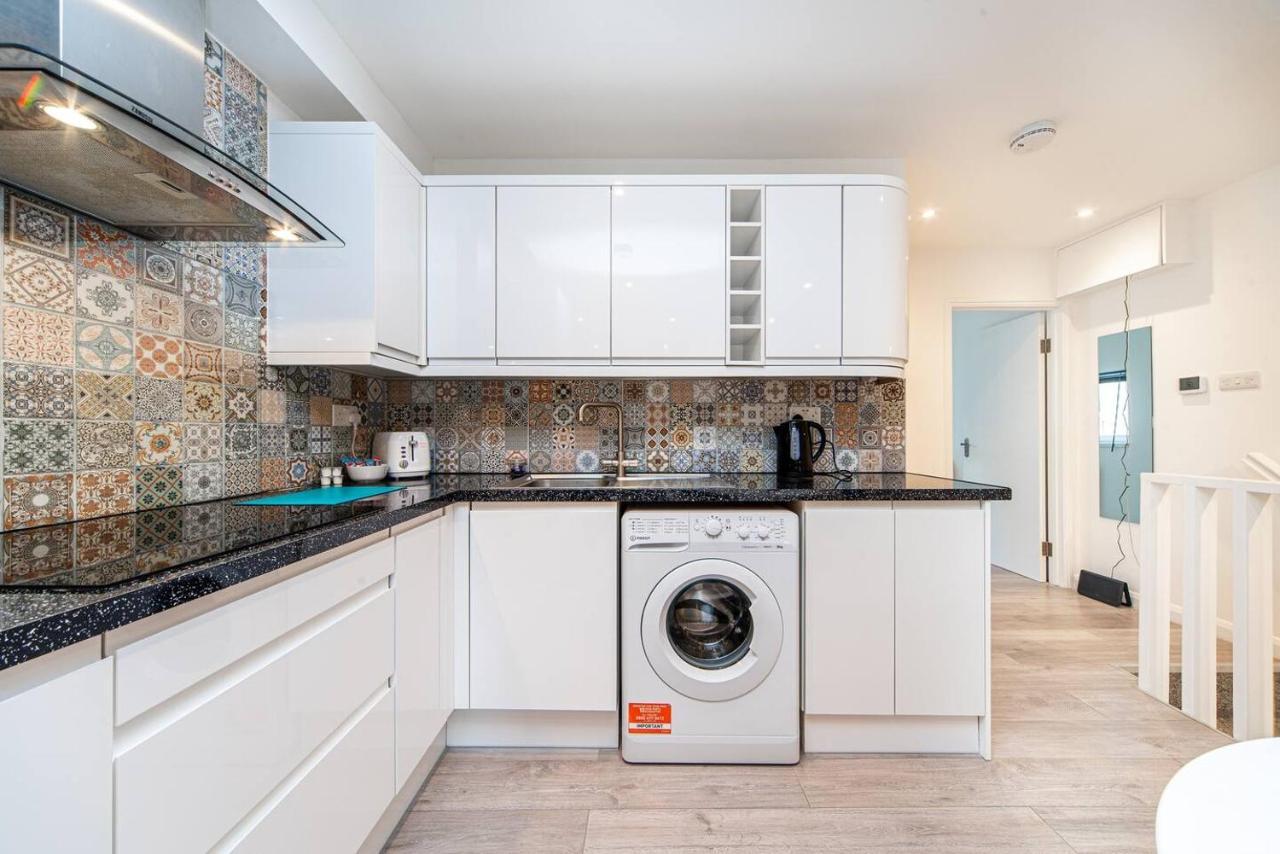 Lovely 3 Bed Flat In A Great Location In London Apartment Ngoại thất bức ảnh