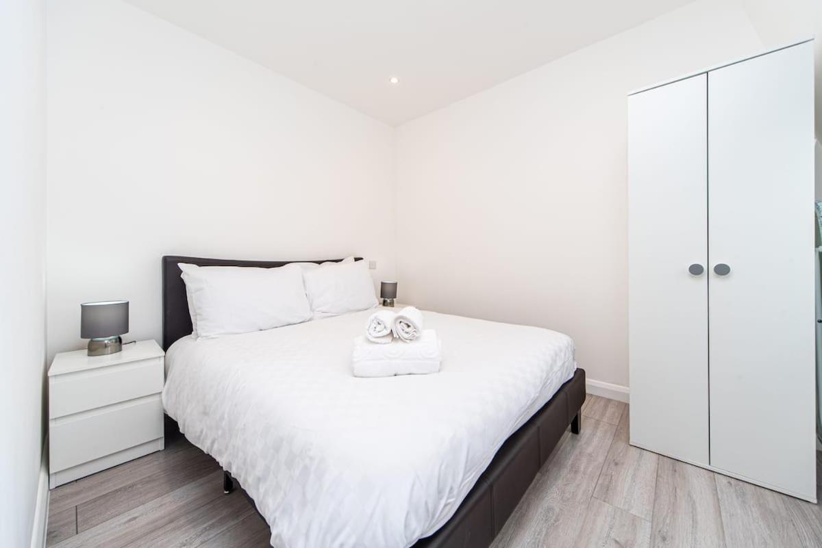 Lovely 3 Bed Flat In A Great Location In London Apartment Ngoại thất bức ảnh